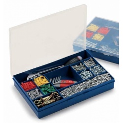 Коробка для мелочей ТМ F3  34,5 x 25,2 x 5,5h см., Италия